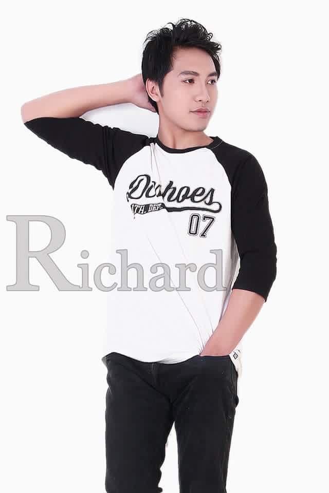 Male model photo shoot of Richard Tun