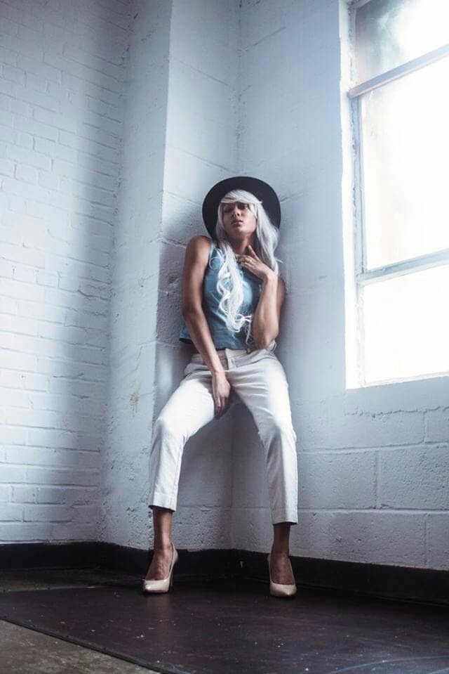 Female model photo shoot of Lynn_Tolbert in Atlanta