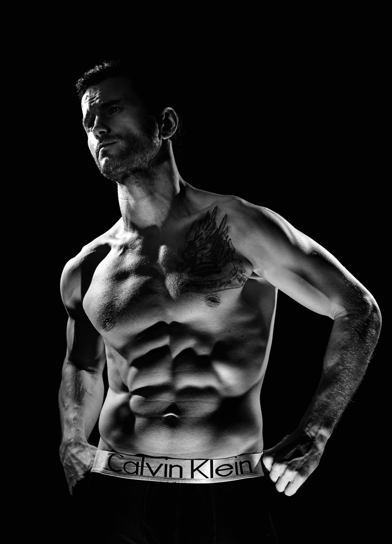Male model photo shoot of Mickey Stotch