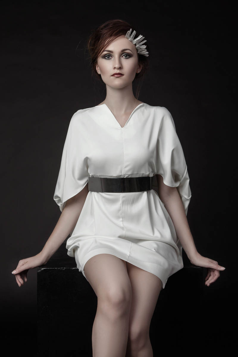 Female model photo shoot of Anna Antonova