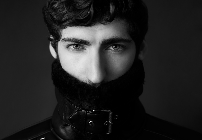 Male model photo shoot of Dardan R