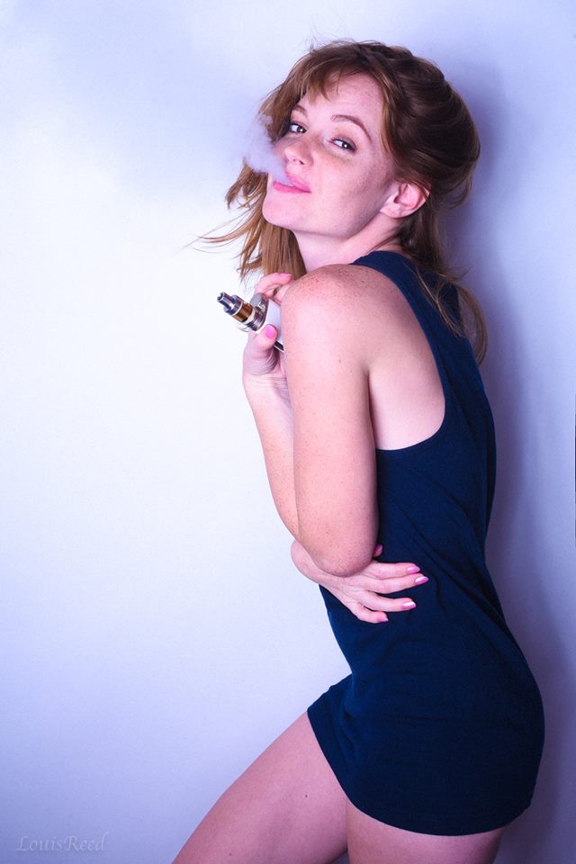 Female model photo shoot of Miriam Chick