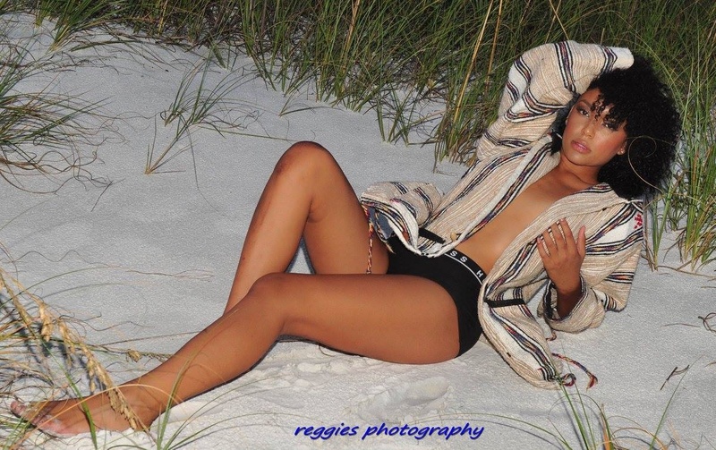 Female model photo shoot of Miranda Beatley in Destin, Fl