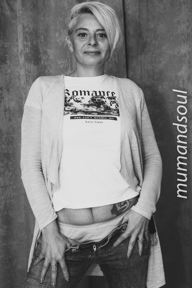 Female model photo shoot of mumandsoul by Bartsch Photography