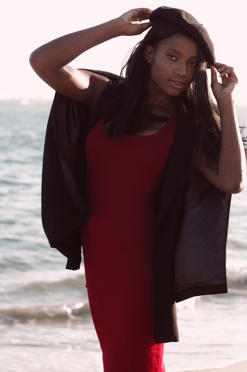 Female model photo shoot of Victoria 17 in Long Beach
