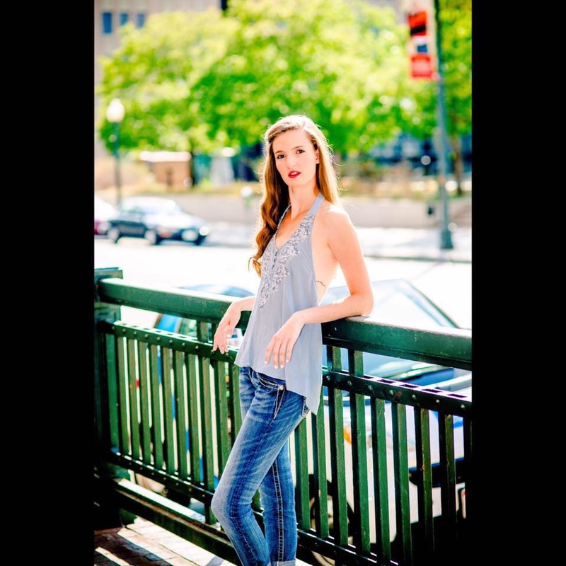 Female model photo shoot of bknightmodel by Narrative Imagery in Denver, CO