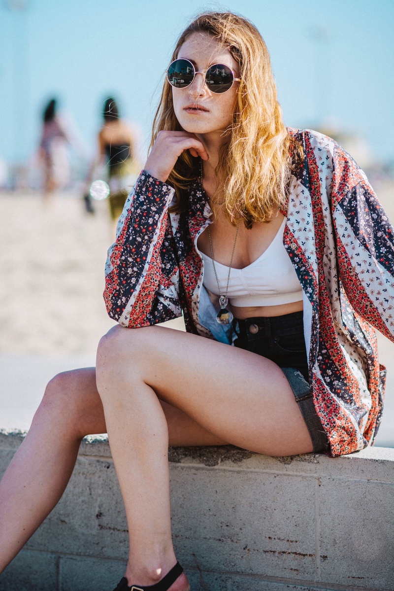 Female model photo shoot of its_melissajane in Los Angeles, CA