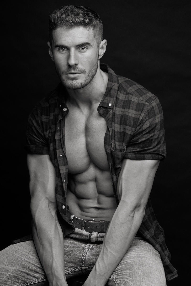 Male model photo shoot of Phil Atkinson