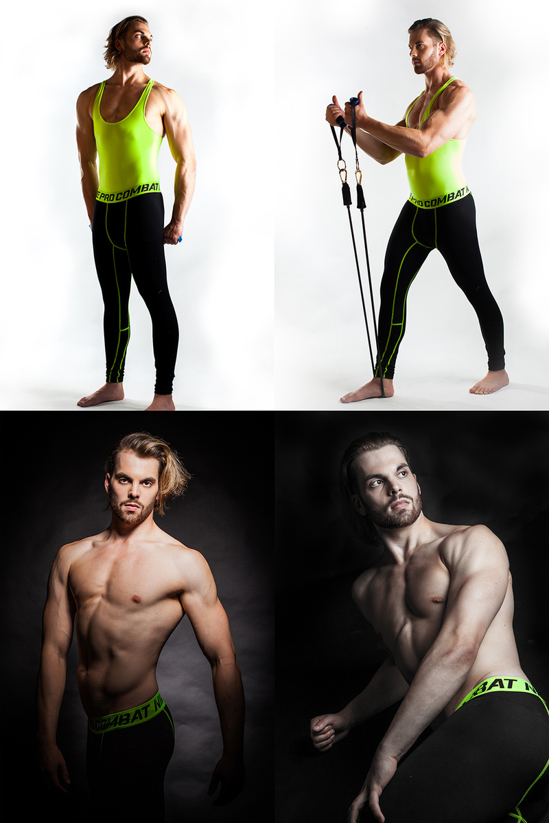Male model photo shoot of Raw Edge Photography in Toronto