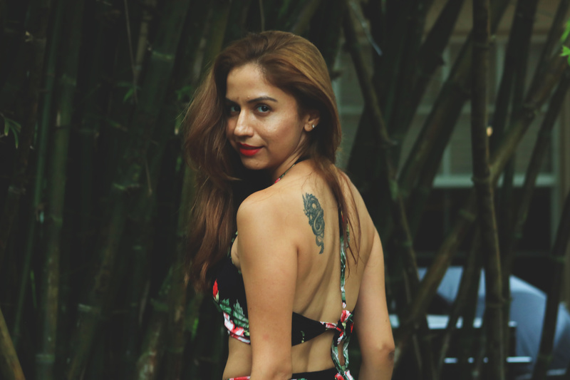 Female model photo shoot of valaireuh