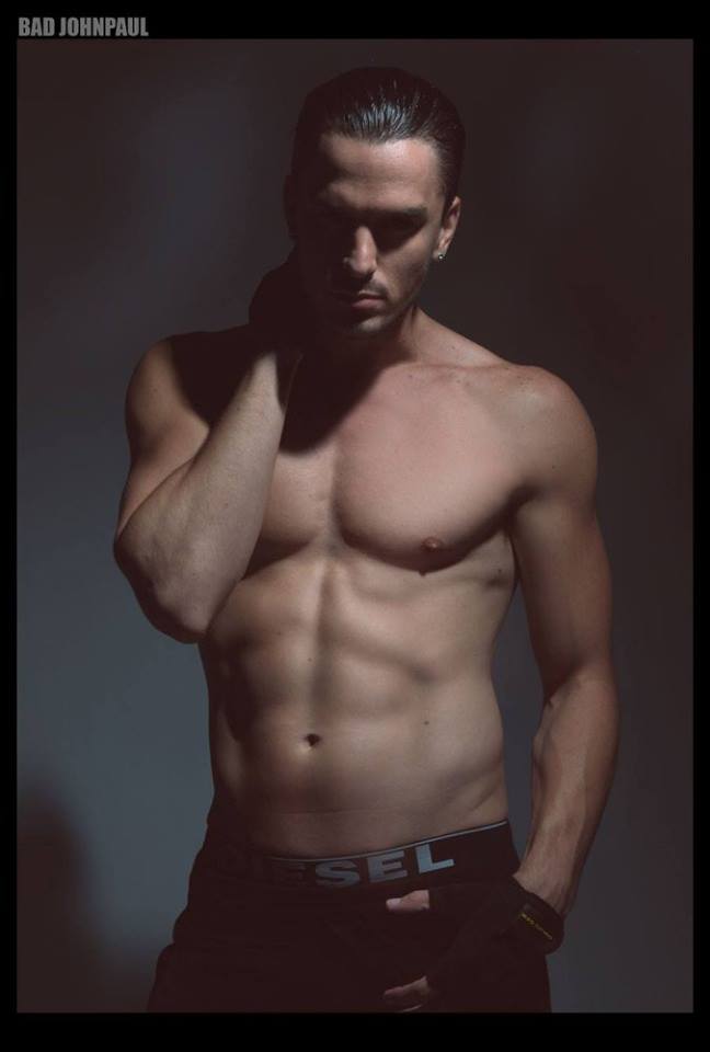 Male model photo shoot of Andrew Brett Verified
