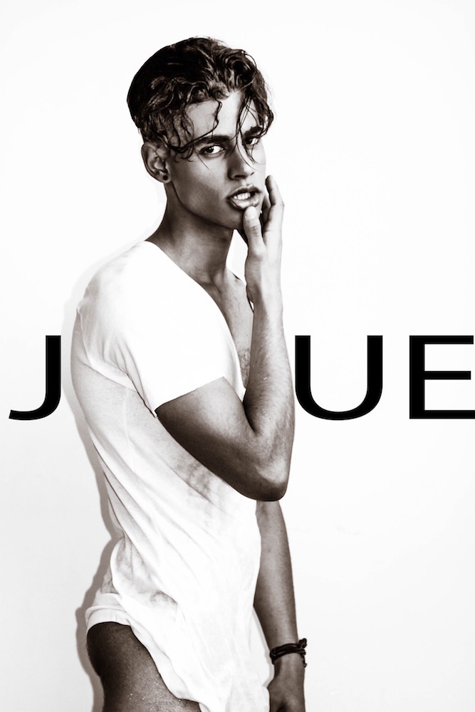 Male model photo shoot of JosueRod in Lower, Manhattan