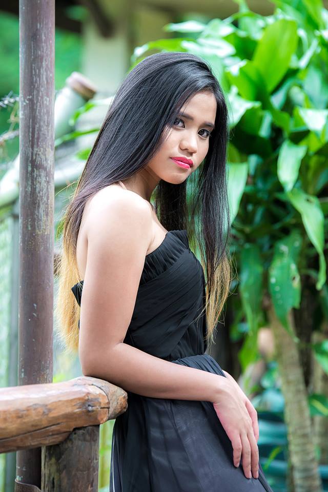Female model photo shoot of Chanella Luz