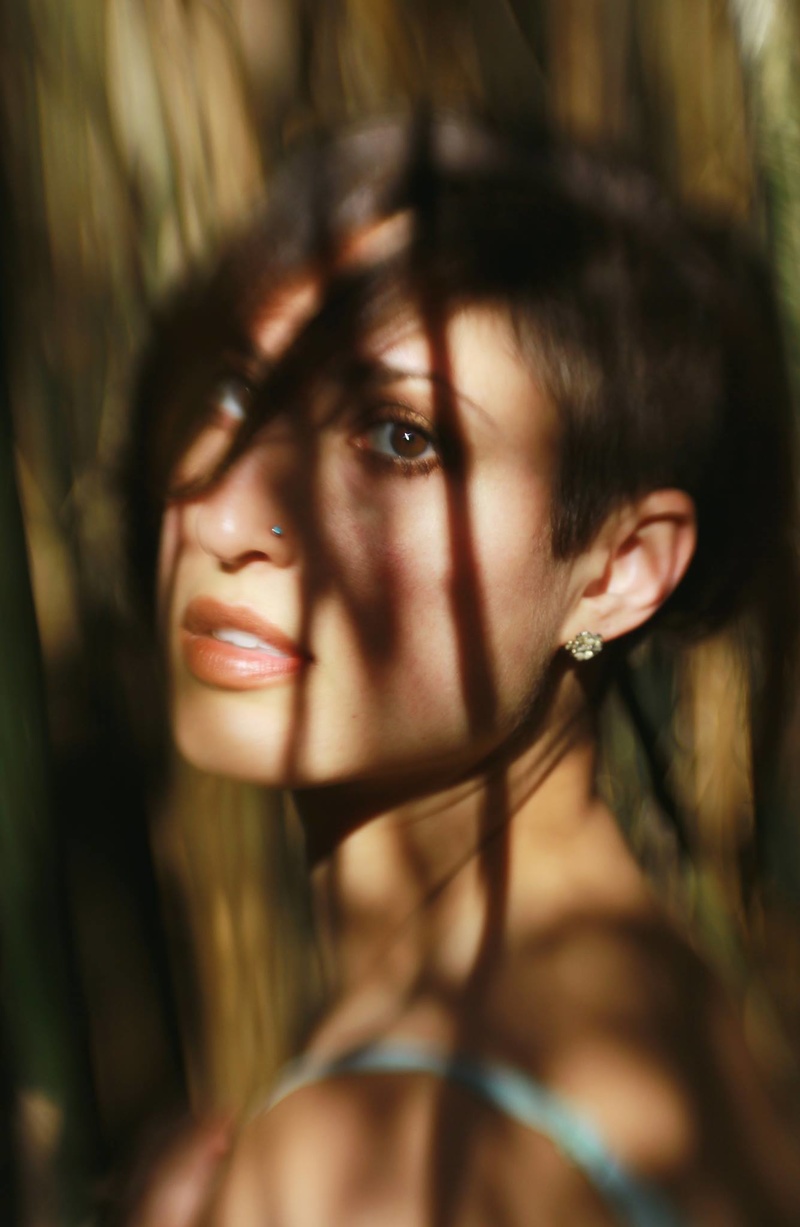 Female model photo shoot of Alexandra Antonopoulos in Brooklyn, New York