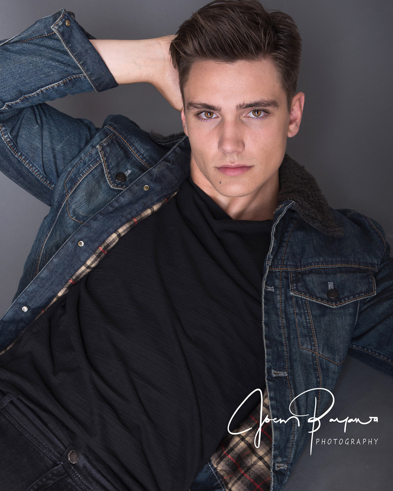 Male model photo shoot of Joem Bayawa Photography