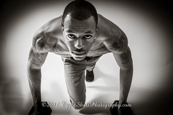 Male model photo shoot of Tyght Shots Photography in Charlotte NC