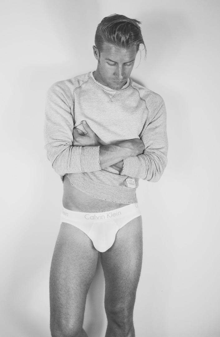 Male model photo shoot of James Karl Campbell