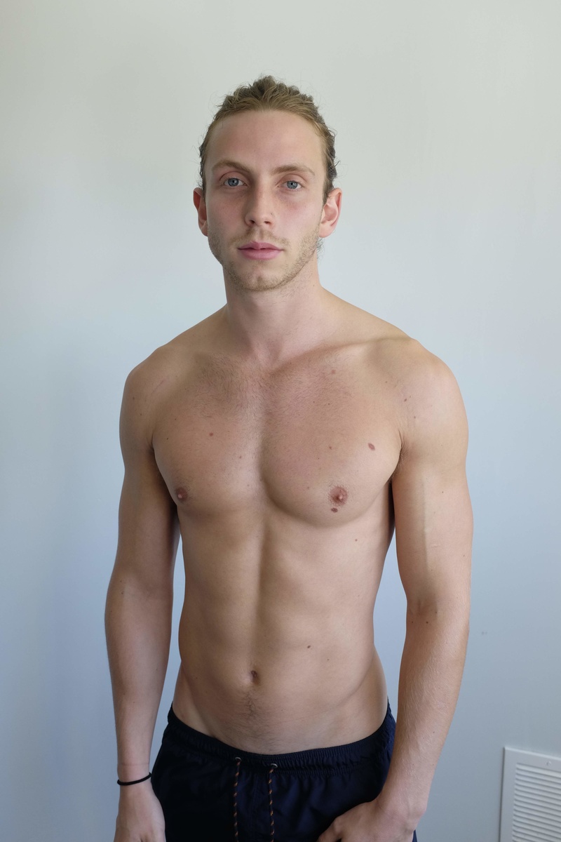Male model photo shoot of lucas_t
