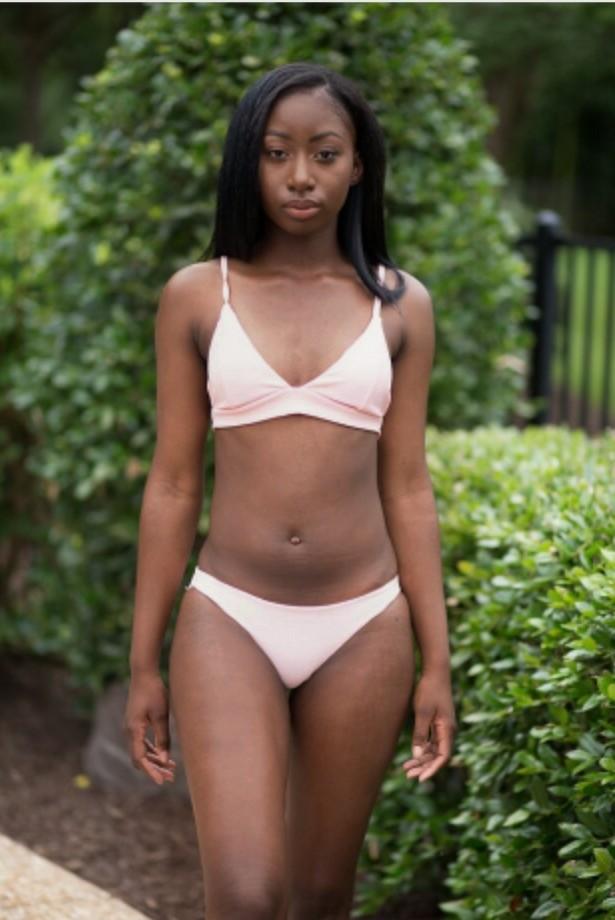 Female model photo shoot of Yemane  in Charlotte, NC