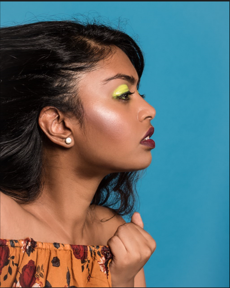 Female model photo shoot of Keshia Kingsley by LI-ONGREVIER