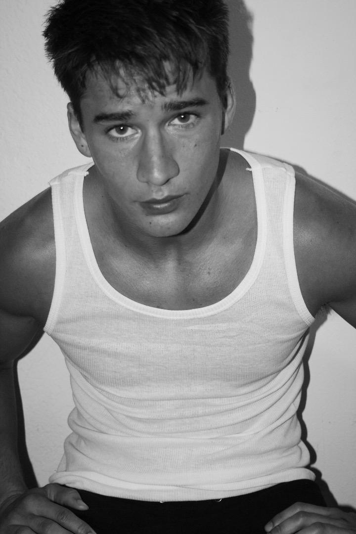 Male model photo shoot of Stephan Busenhart