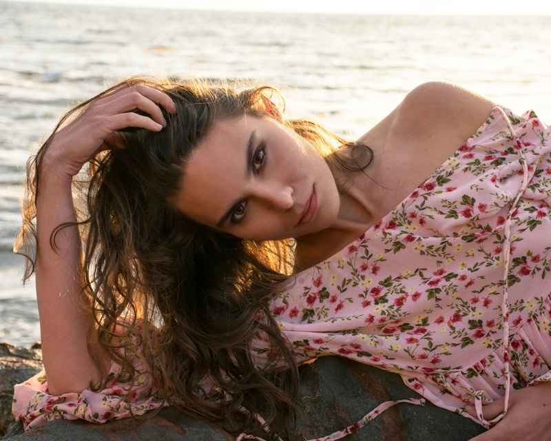 Female model photo shoot of Paige Simon by Bartkus Photography