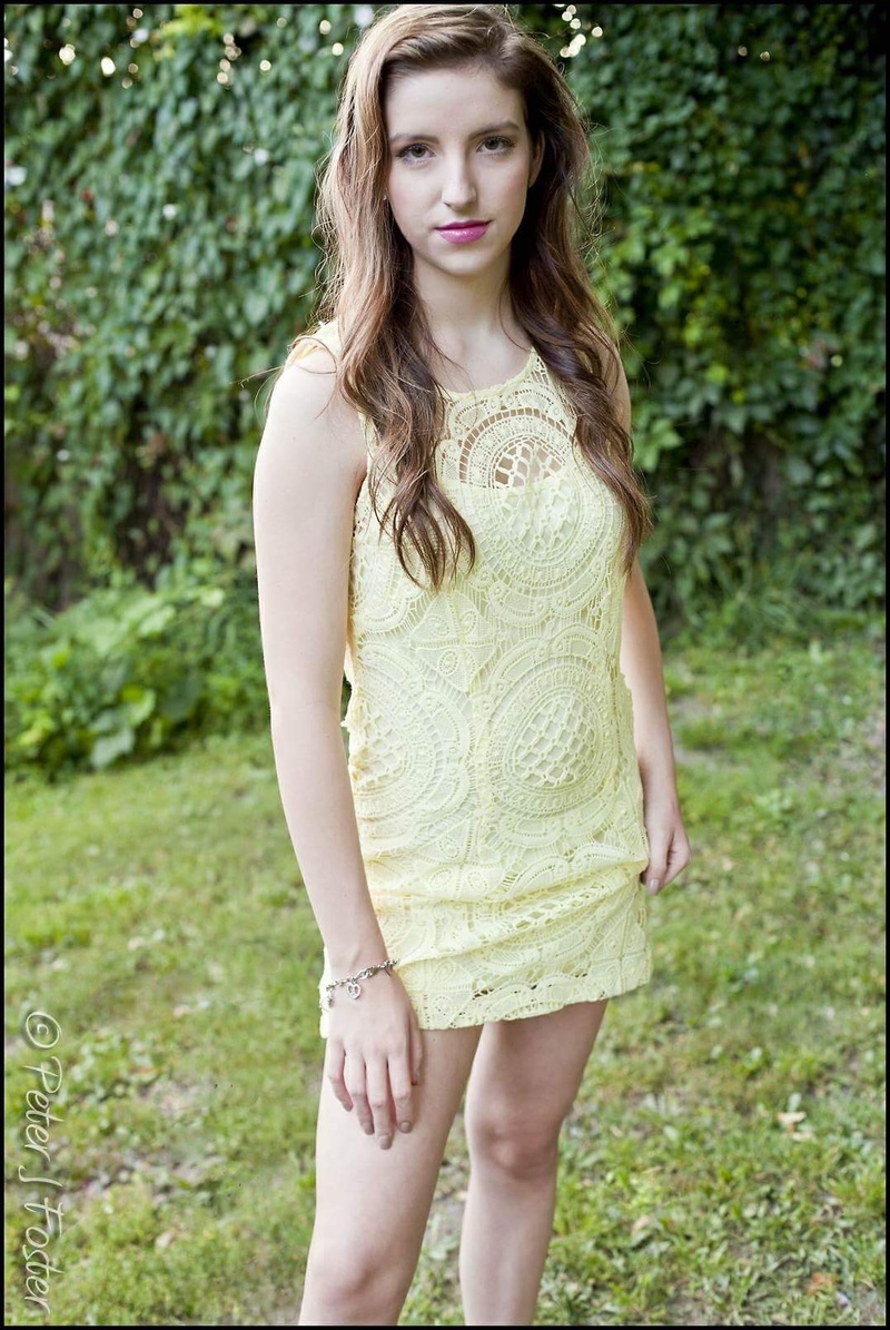 Female model photo shoot of Madison Mangold