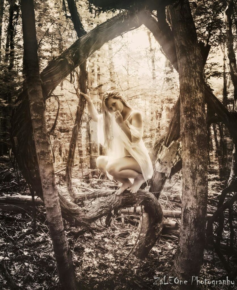 Female model photo shoot of makenzie jade by Jason Zalenski - ZaLE