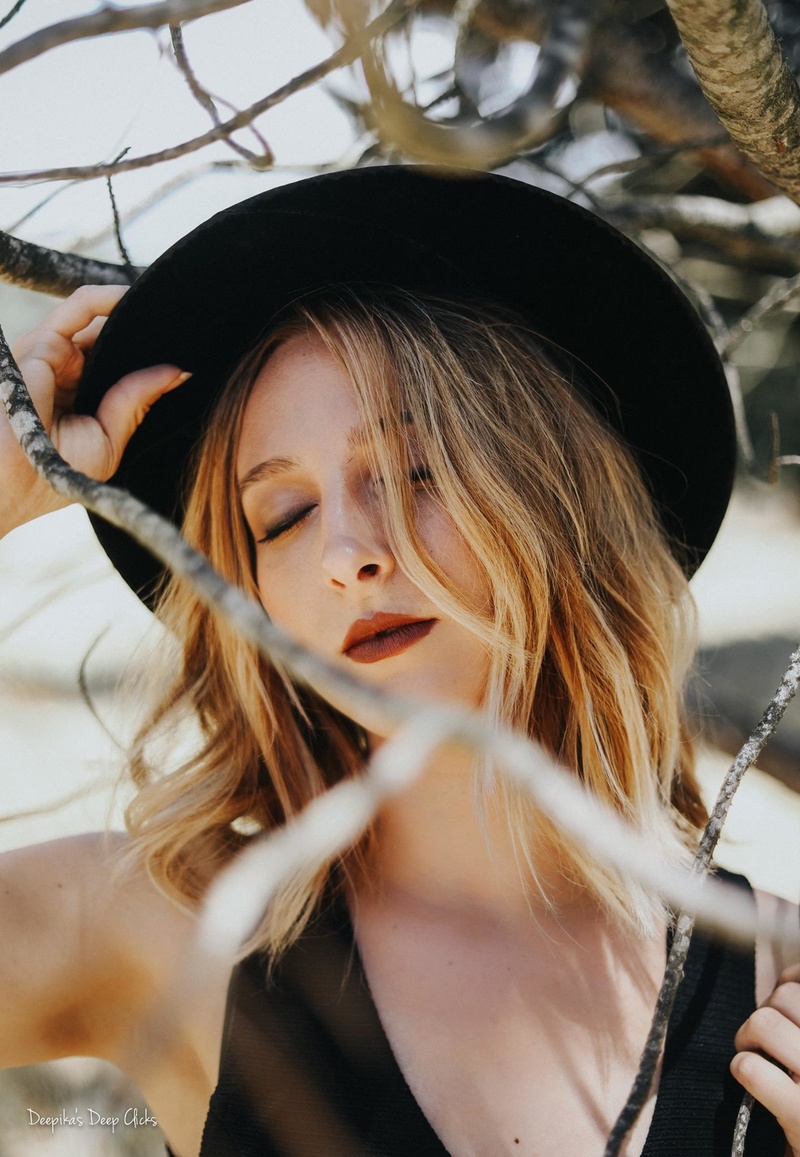 Female model photo shoot of JessicaRSolari in Lake Sonoma, California