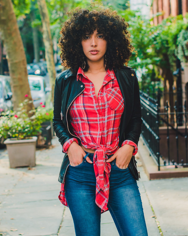 Female model photo shoot of ermelinphotos  in Brooklyn, NY
