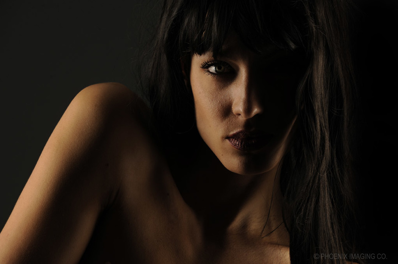 Female model photo shoot of TARGETK