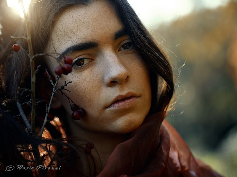 Female model photo shoot of Carlotta devinia 
