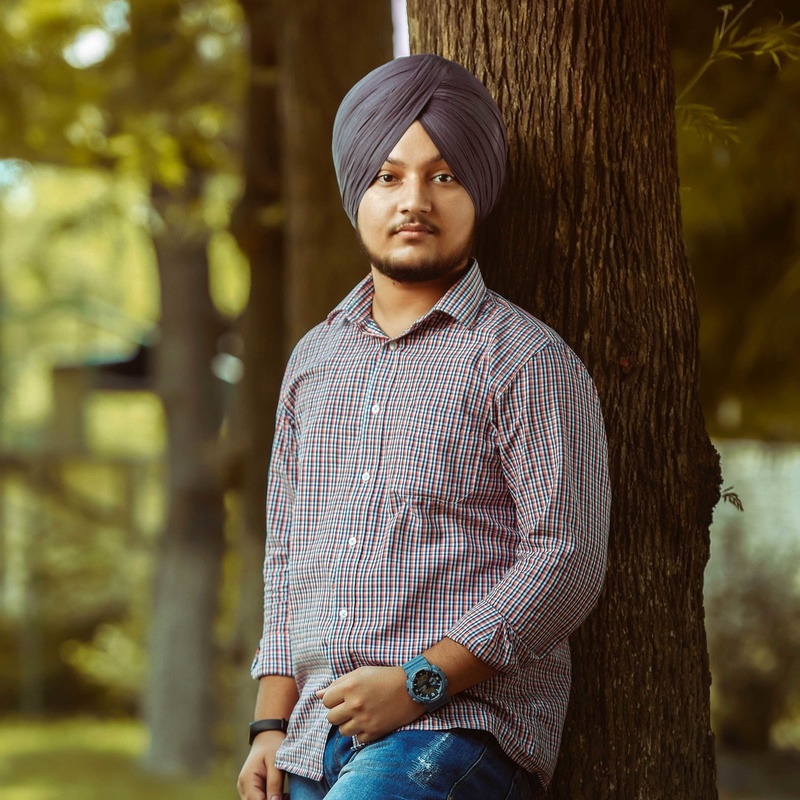 Male model photo shoot of Navrender Singh