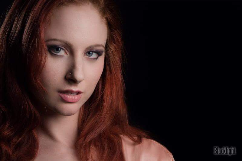 Female model photo shoot of Sydney Ramsdell