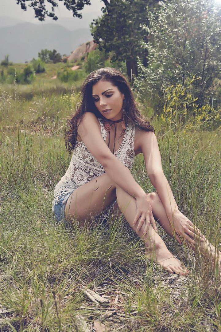 Female model photo shoot of Jade Alcala