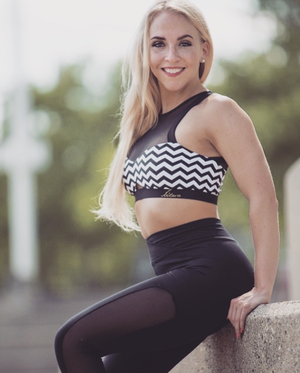 Female model photo shoot of Fitnessmodelmomma in Cincinnati and Atlanta