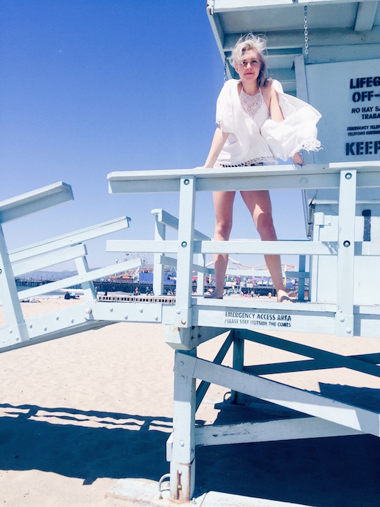 Female model photo shoot of KelliKlaus in Los Angeles, CA