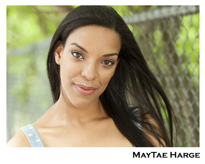 Female model photo shoot of Maytae Harge