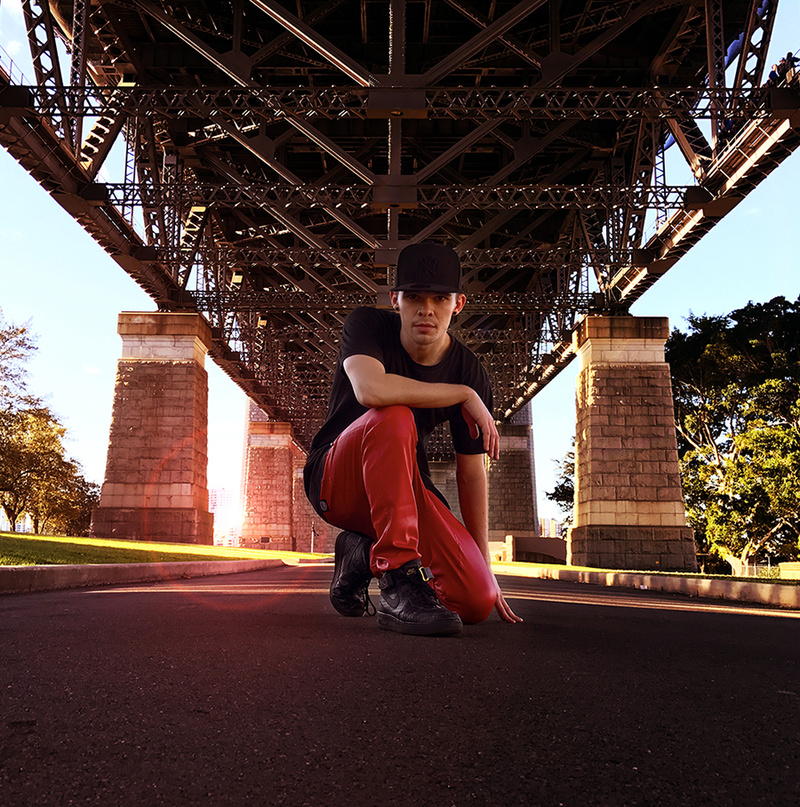 Male model photo shoot of James Deane in Sydney