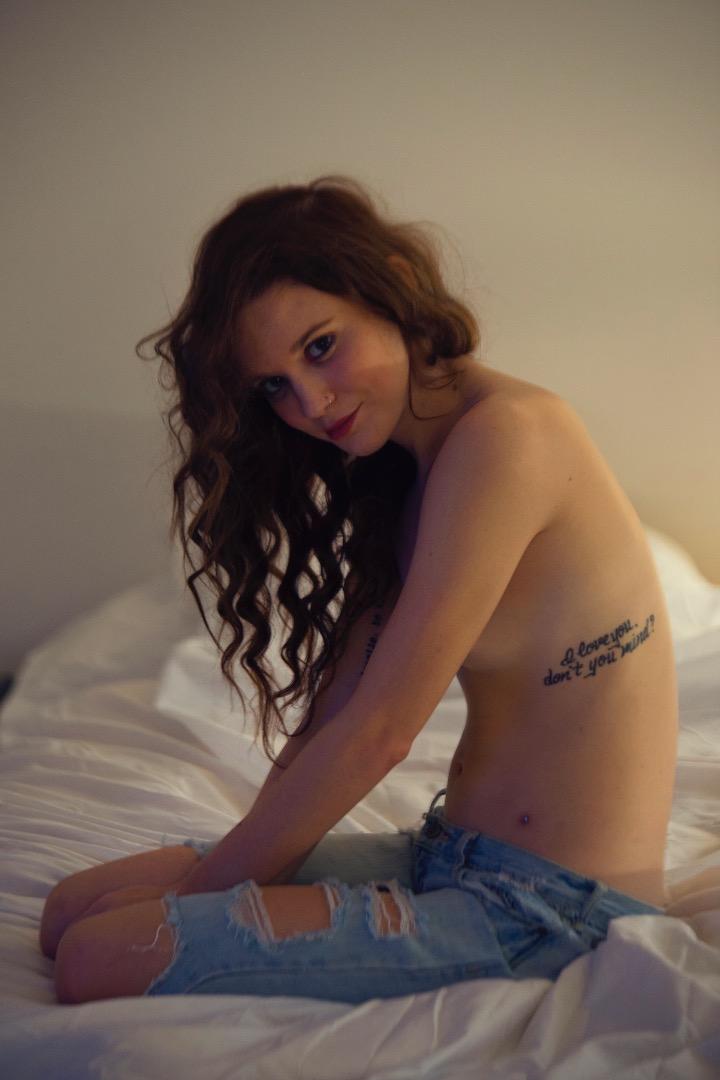 Female model photo shoot of Lily Sloane