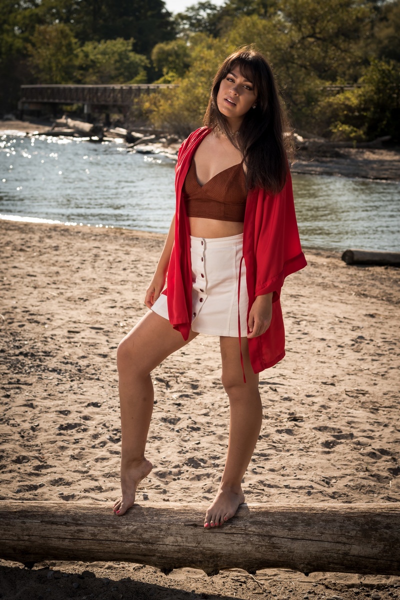 Female model photo shoot of Jess Rivera by kotsy