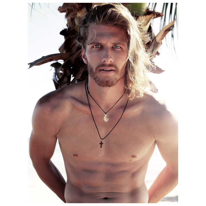 Male model photo shoot of Michael-John in Hawaii