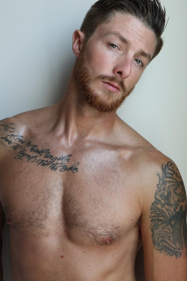 Male model photo shoot of RyanFreder