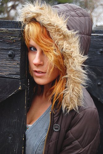 Female model photo shoot of Beth Wert