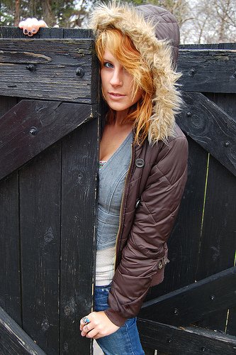 Female model photo shoot of Beth Wert
