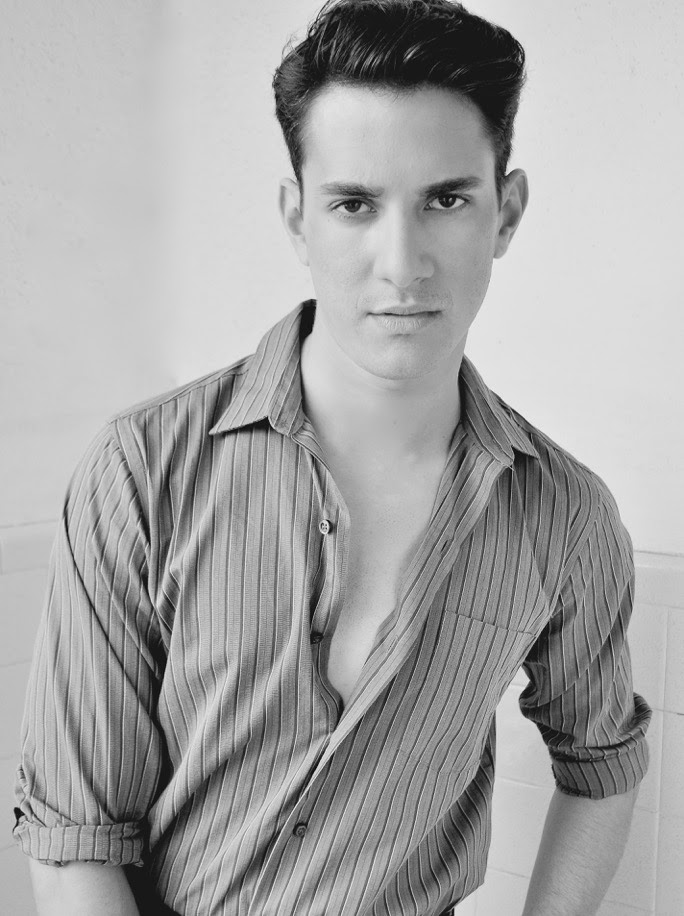 Male model photo shoot of Christian J
