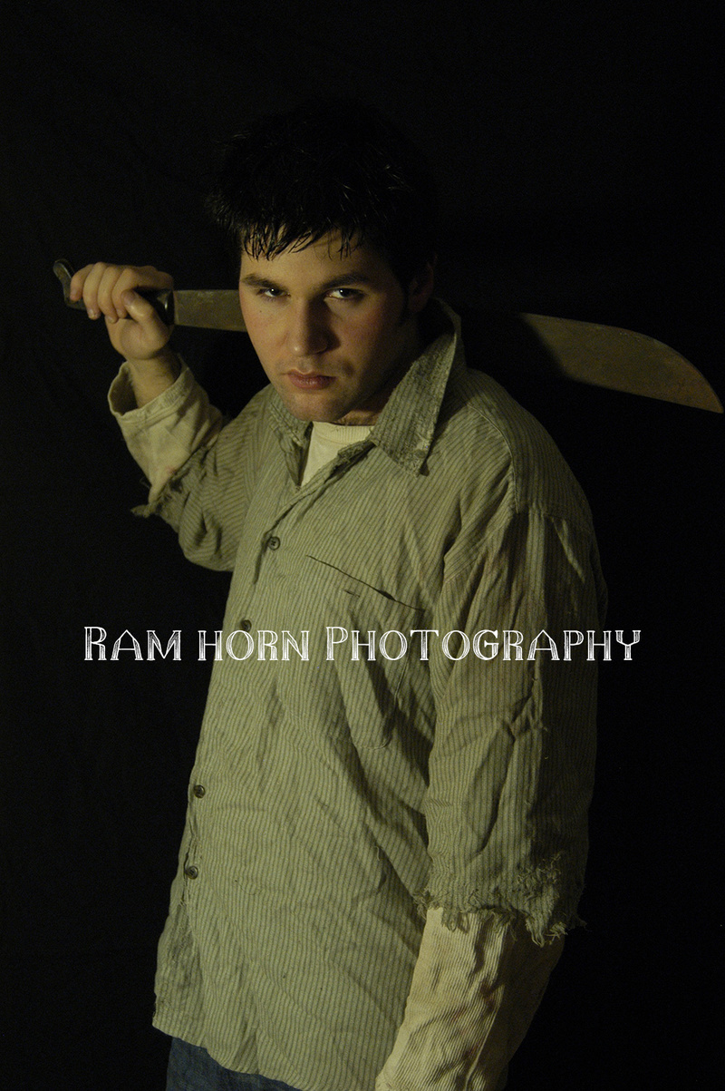 Male model photo shoot of RamHorn in Victoria B.c.