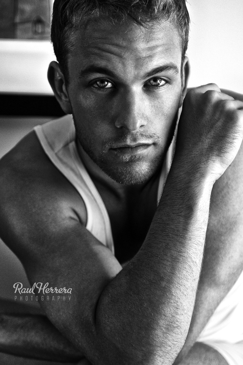 Male model photo shoot of Raul Herrera in Los Angeles, CA