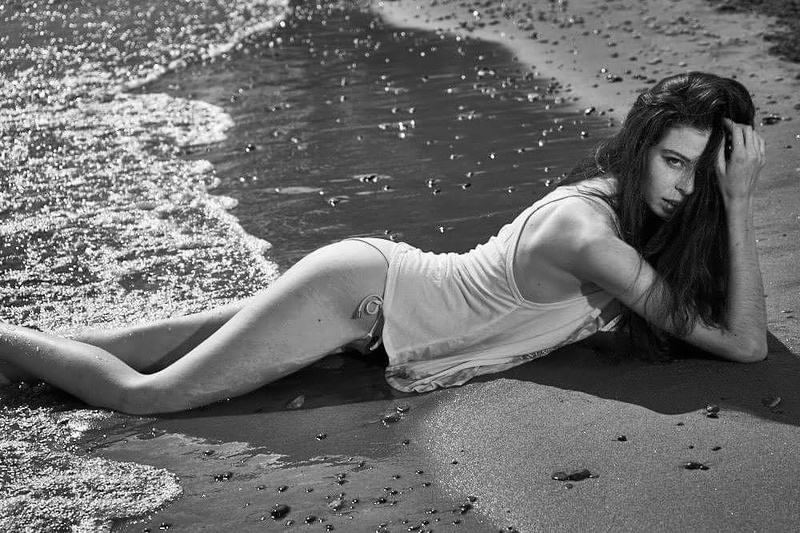 Female model photo shoot of Markana by James Andrew Imagery in Toronto Island