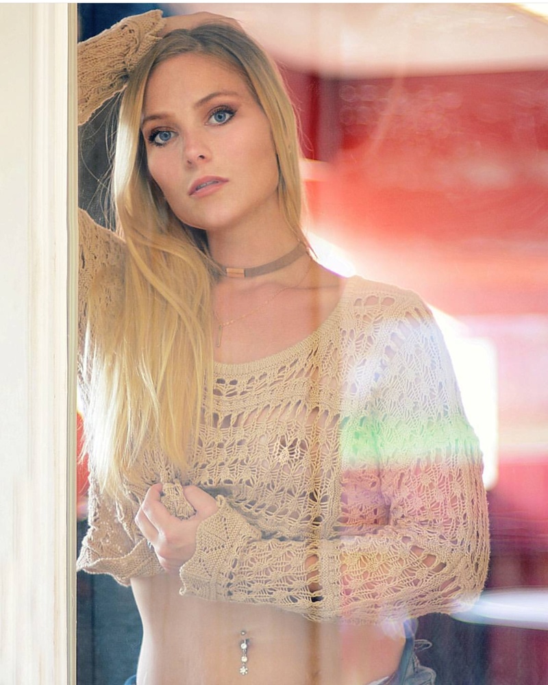 Female model photo shoot of Ashley DeArmon by mPm Studios